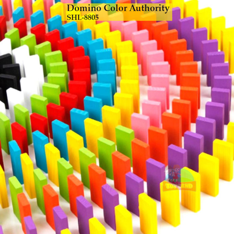 Domino Color Authority : SHL-8805